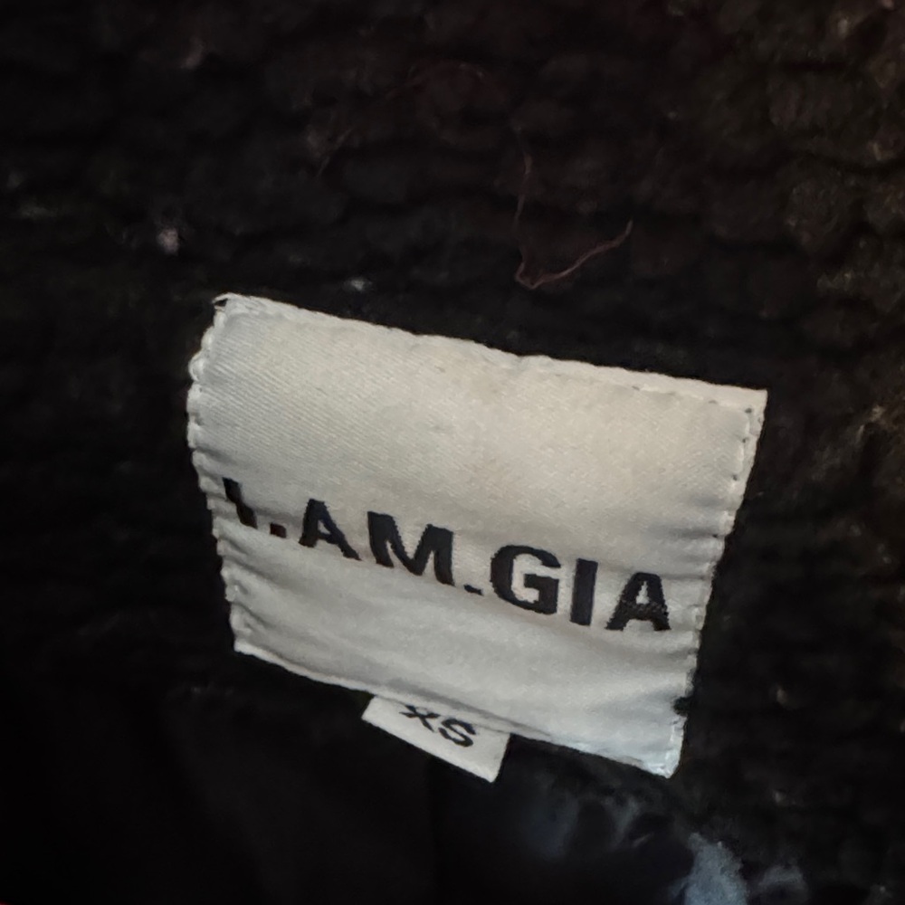 I.AM.GIA. Pixie Coat - Picture 3 of 5